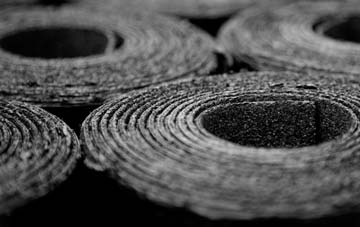 St Maughans Green bitumen roof disadvantages