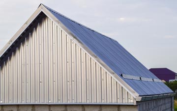 disadvantages of St Maughans Green corrugated roofing