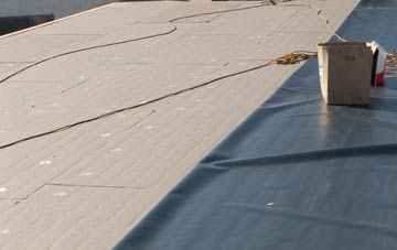 disadvantages of St Maughans Green flat roof insulation