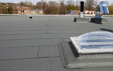 benefits of St Maughans Green flat roofing
