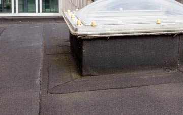 disadvantages of St Maughans Green flat roofs