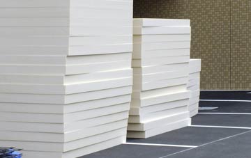 St Maughans Green flat roof insulation costs