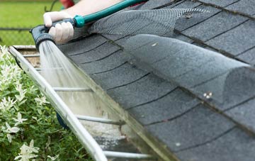 St Maughans Green gutter cleaning costs