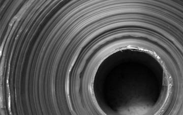 St Maughans Green pvc roof replacement