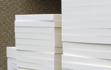 St Maughans Green tapered roof insulation costs