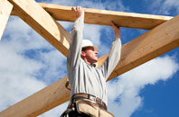 St Maughans Green roof replacement work