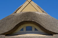 St Maughans Green thatch roofing